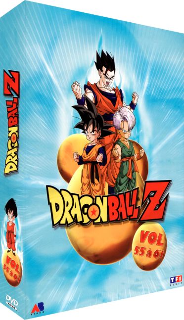 Dragon Ball Z - Coffret - Volumes 55 à 61 [DVD]