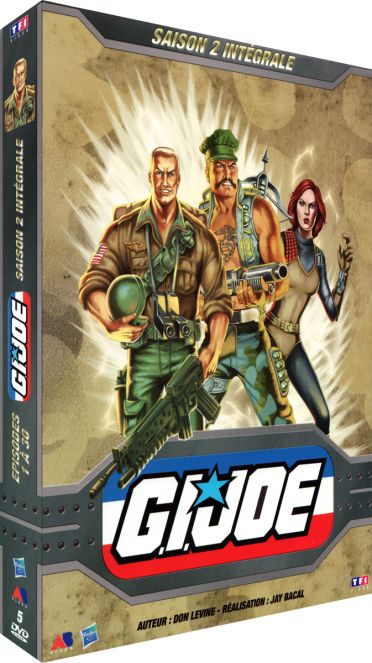 G.I. Joe - Saison 2 [DVD]