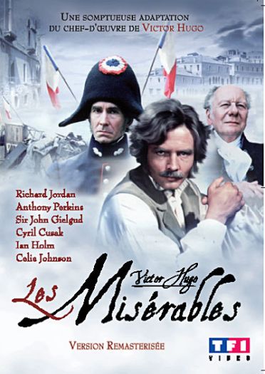 Les Misérables [DVD]