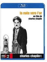 La Ruée vers l'or [Blu-ray]