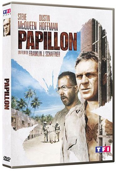 Papillon [DVD]