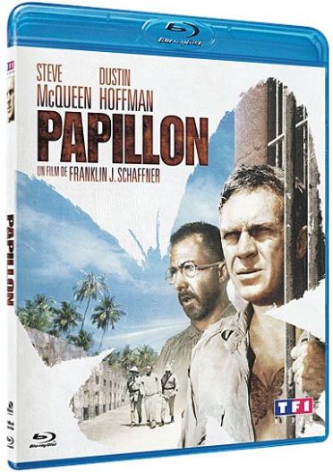 Papillon [Blu-ray]