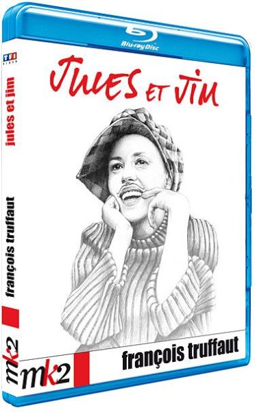 Jules et Jim [Blu-ray]