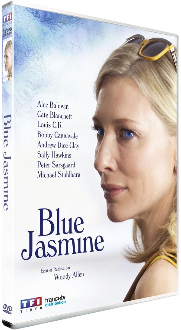 Blue Jasmine [DVD]