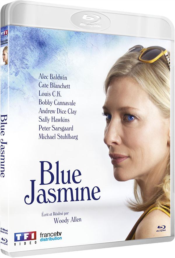 Blue Jasmine [Blu-ray]