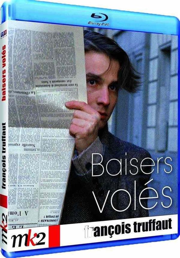 Baisers volés [Blu-ray]