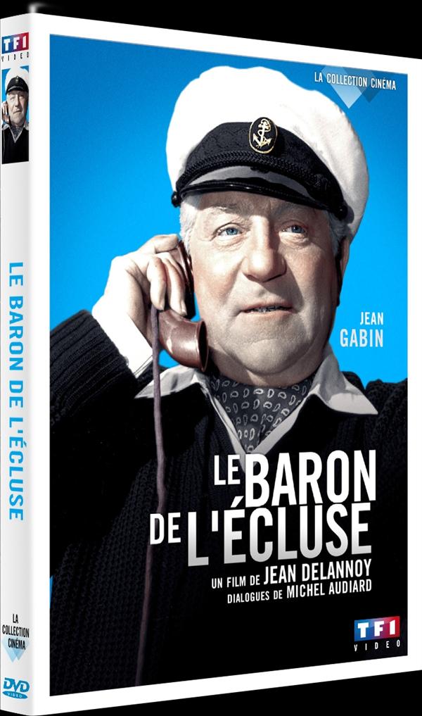 Le Baron de l'écluse [DVD]