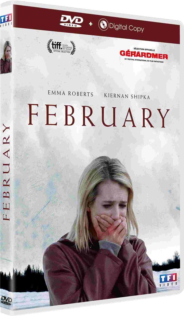 February [DVD]