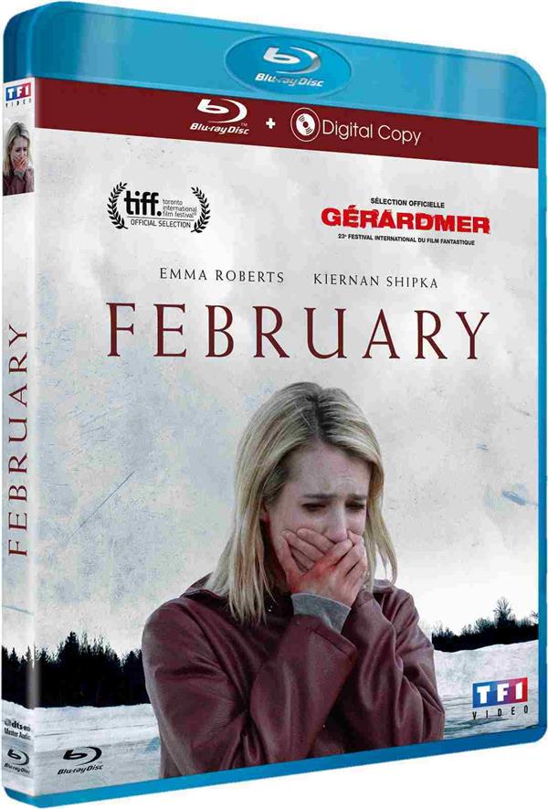 February [Blu-ray]