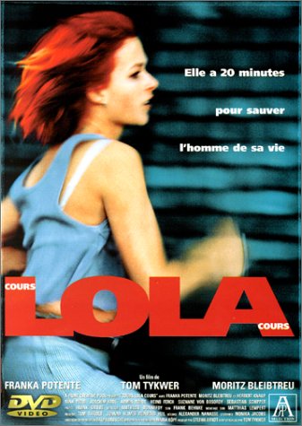 Cours Lola cours [DVD]