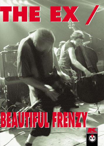 Beautiful frenzy [DVD]