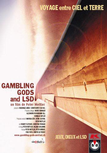 Gambling, gods and LSD [DVD]