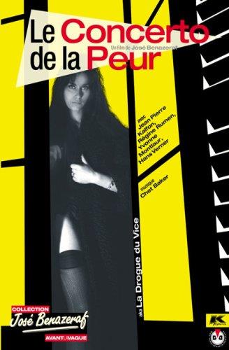 Le concerto de la peur [DVD]