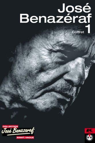 Coffret José Bénazéraf, vol. 1, 4 films [DVD]