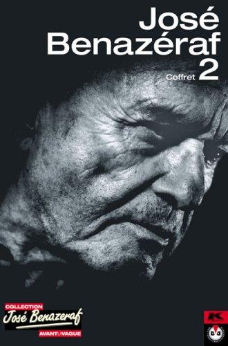 Coffret José Bénazéraf 4 films [DVD]