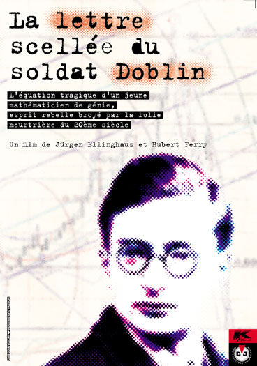 La Lettre scellée du soldat Doblin [DVD]