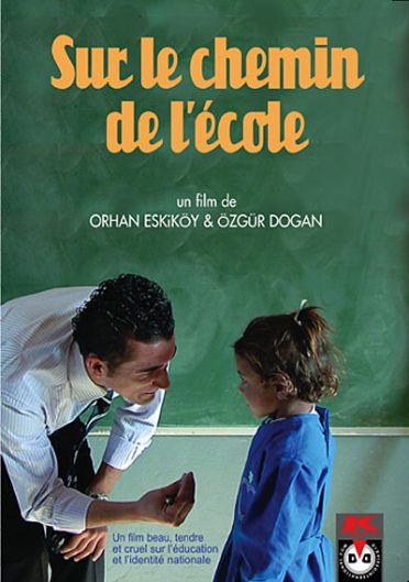 Sur le chemin de l'ecole [DVD]