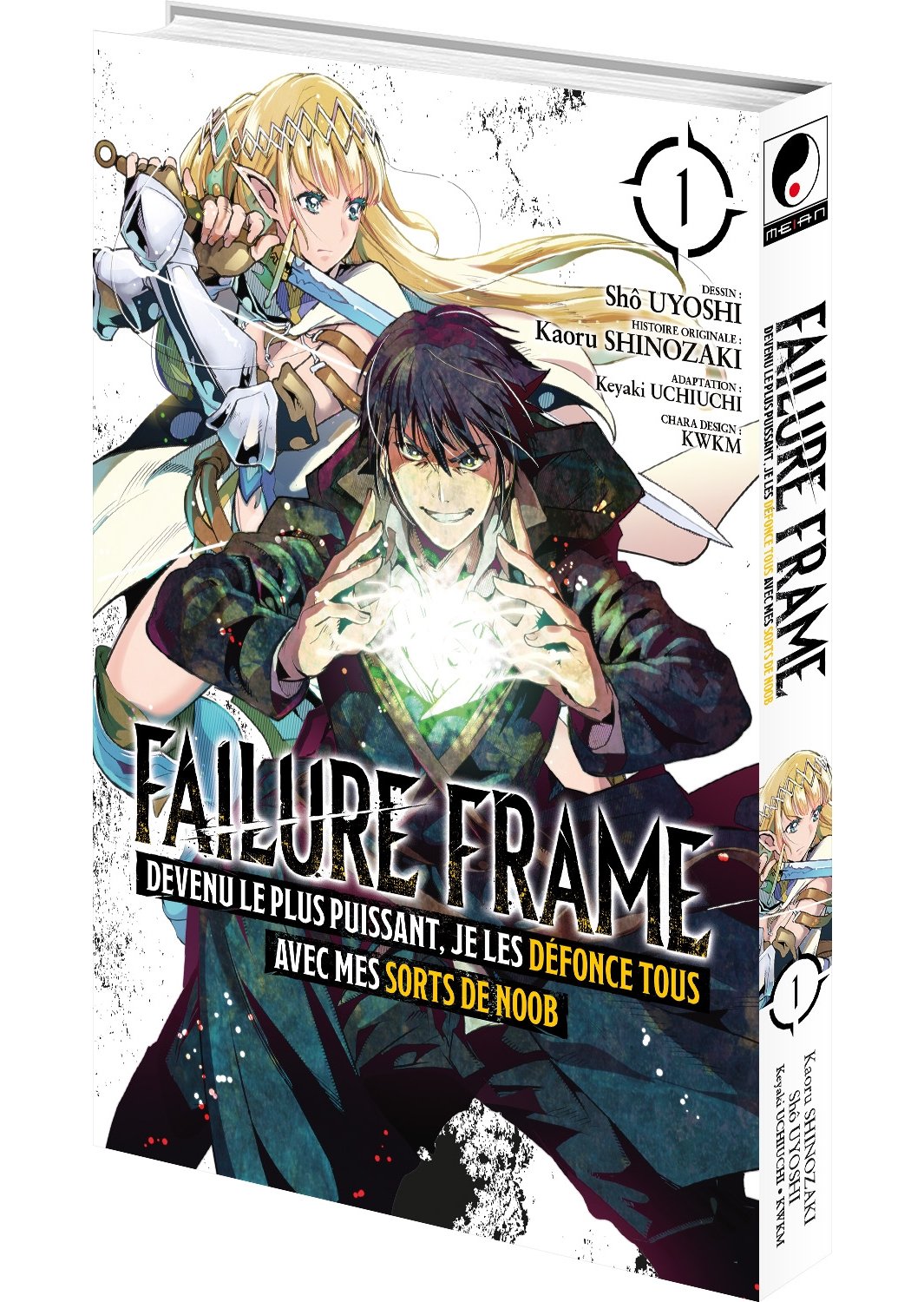 Failure frame Tome 1