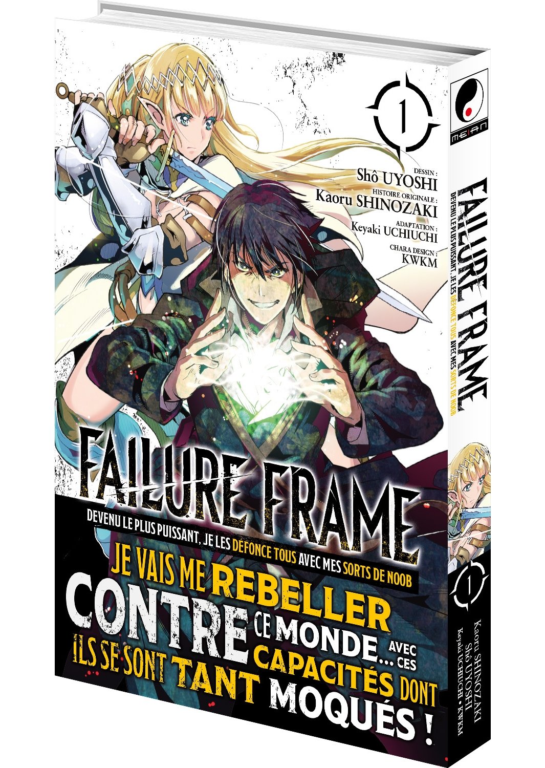 Failure frame Tome 1