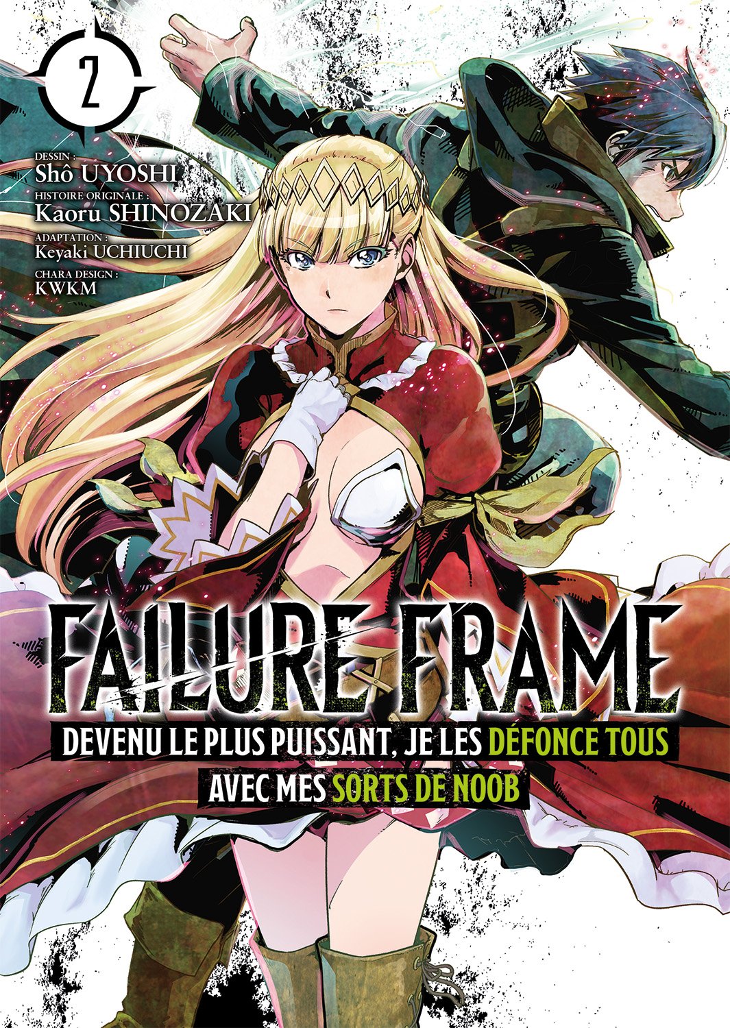 Failure frame Tome 2