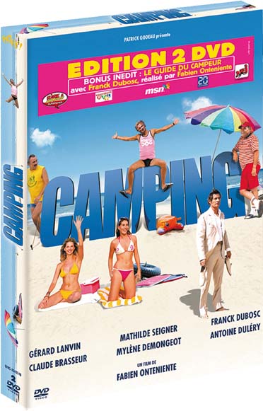 Camping [DVD]