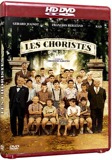 Les Choristes [HD DVD]