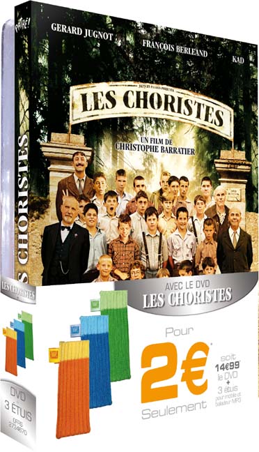 Les Choristes [DVD]