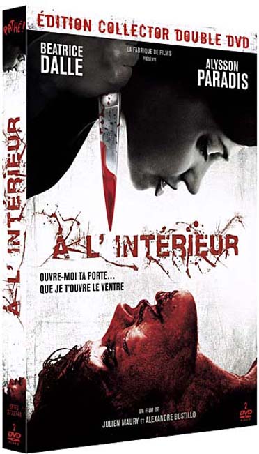 À l'intérieur [DVD]