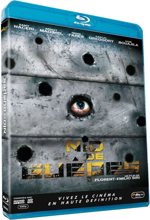 Nid de guêpes [Blu-ray]