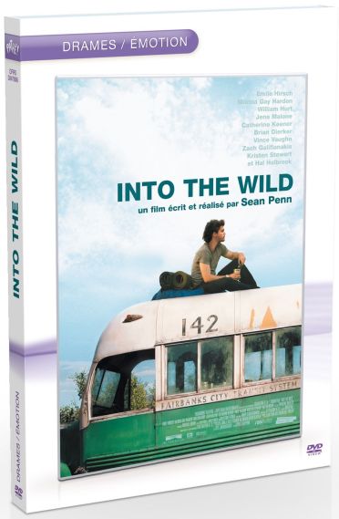 Into the Wild [DVD]