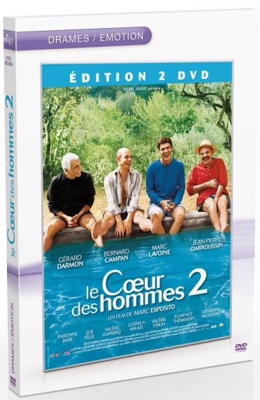 Le Coeur des hommes 2 [DVD]