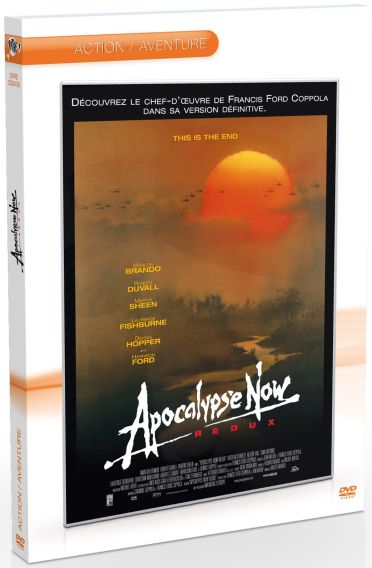 Apocalypse Now [DVD]