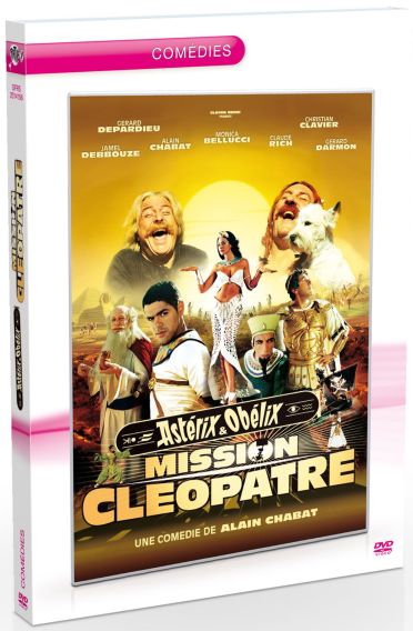 Astérix & Obélix : Mission Cléopâtre [DVD]