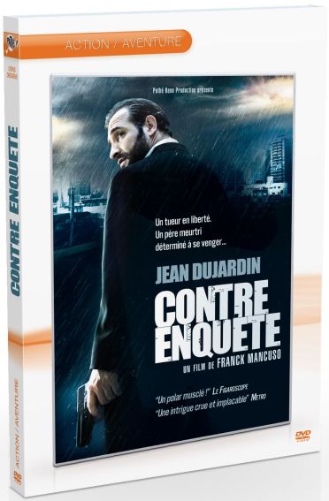 Contre enquête [DVD]