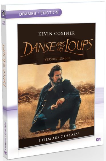 Danse avec les loups [DVD]