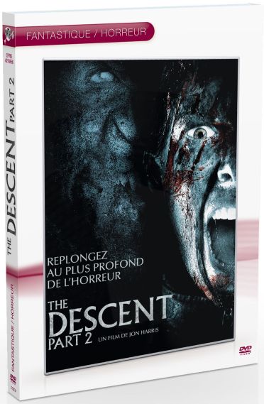 The Descent Part 2 [DVD]