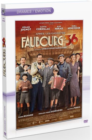 Faubourg 36 [DVD]