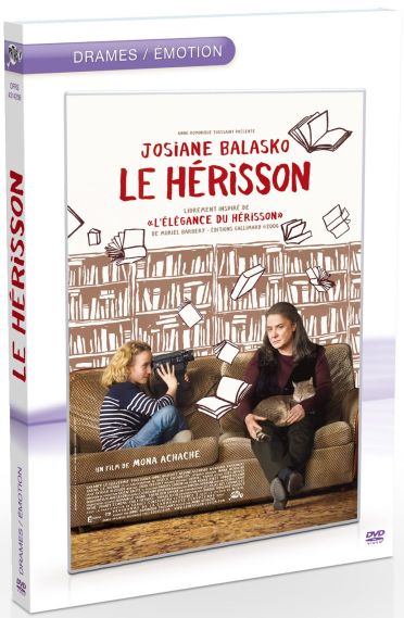 Le hérisson [DVD]