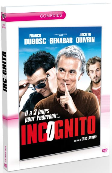 Incognito [DVD]