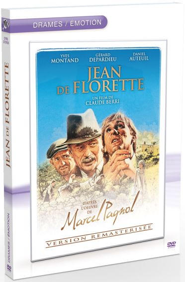 Jean de Florette [DVD]