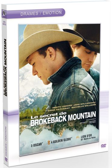 Le Secret de Brokeback Mountain [DVD]