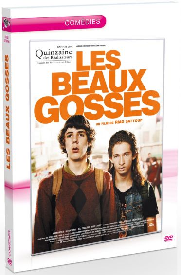 Les Beaux gosses [DVD]