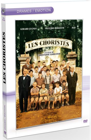 Les Choristes [DVD]