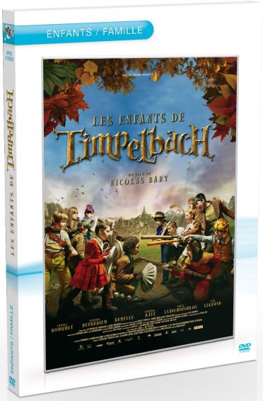 Les Enfants de Timpelbach [DVD]