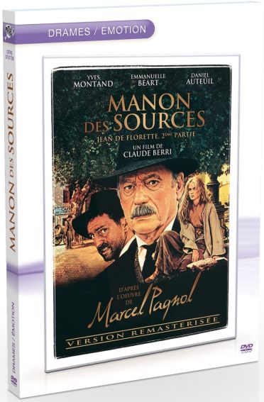 Manon des Sources [DVD]