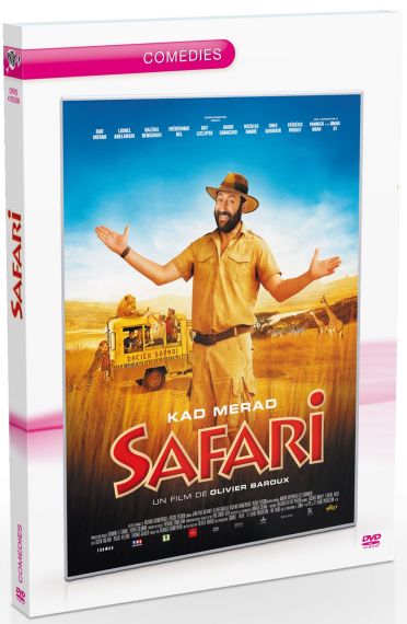 Safari [DVD]