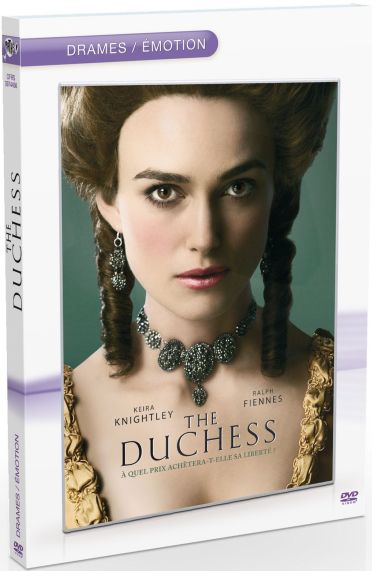 The Duchess [DVD]