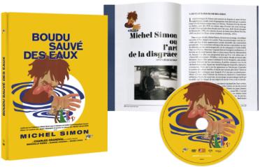 Boudu sauvé des eaux [DVD]