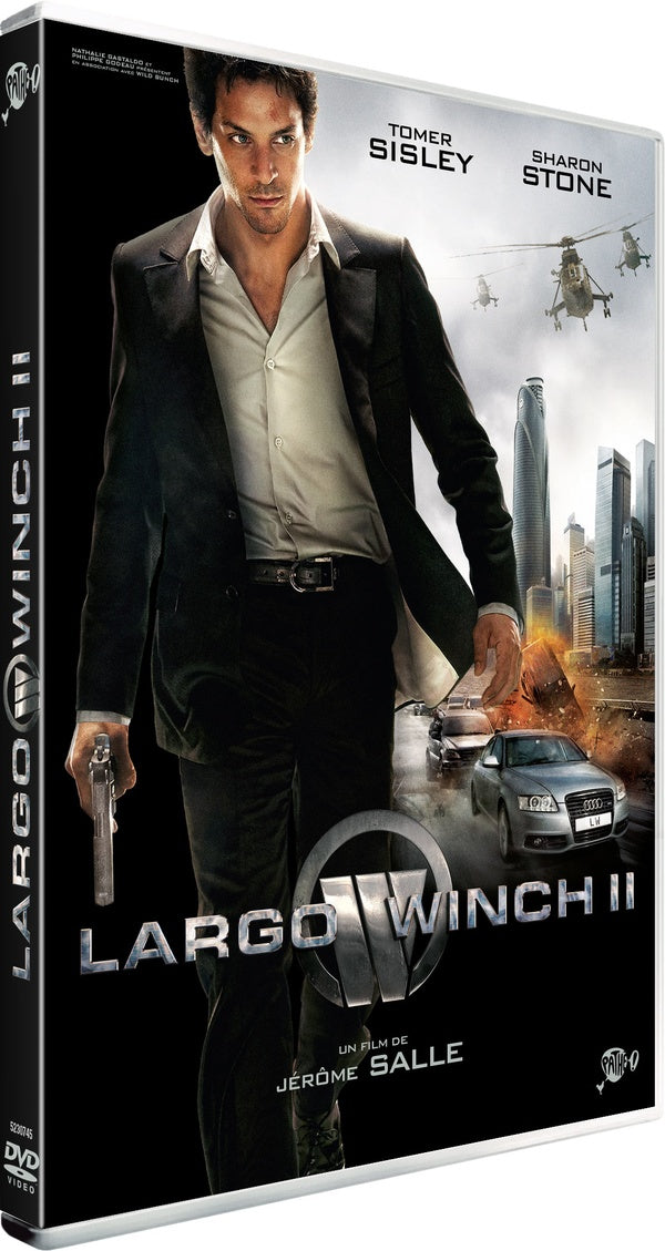 Largo Winch II [DVD]