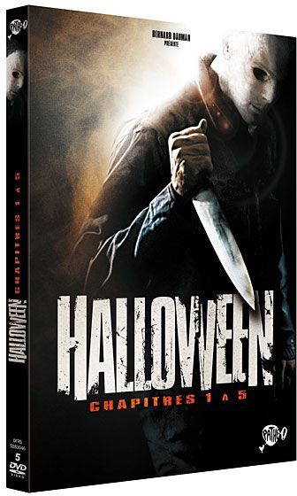 Halloween I à V [DVD]